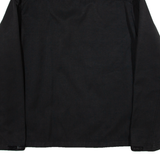 BENCH Mens Track Jacket Black L