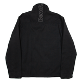 BENCH Mens Track Jacket Black L
