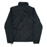 COLUMBIA Mens Fleece Jacket Grey M