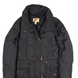 LEVI'S Insulated Womens Puffer Jacket Black S