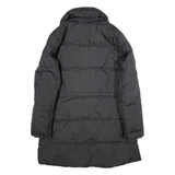 LEVI'S Insulated Womens Puffer Jacket Black S