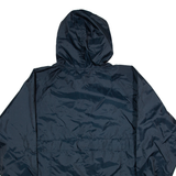 REEBOK Womens Anorak Jacket Blue UK 16