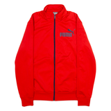 PUMA Mens Track Jacket Red S