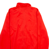 PUMA Mens Track Jacket Red S