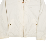TIMBERLAND Mens Jacket Cream L