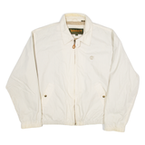 TIMBERLAND Mens Jacket Cream L
