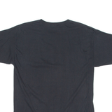 HARD ROCK CAFE Lake Tahoe Mens T-Shirt Black Crew Neck L