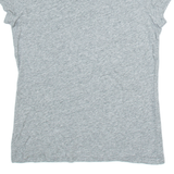 LEVI'S Womens T-Shirt Grey M
