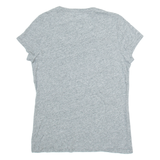 LEVI'S Womens T-Shirt Grey M