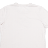 NIKE Womens T-Shirt Pink S