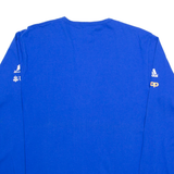 ADIDAS 31.Internationaler Greifenseelauf Mens T-Shirt Blue Long Sleeve L