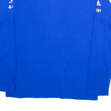 ADIDAS 31.Internationaler Greifenseelauf Mens T-Shirt Blue Long Sleeve L