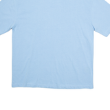 C&A Oversized Fit Mens T-Shirt Blue L