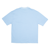 C&A Oversized Fit Mens T-Shirt Blue L
