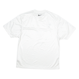 NIKE FC Hermaringen Mens Football Shirt Jersey White M