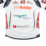 TRAMONDI Mens Jersey White M