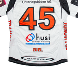 TRAMONDI Mens Jersey White M