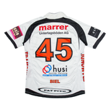 TRAMONDI Mens Jersey White M