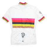 CRAFT Cycling Full Zip Womens Jersey White S