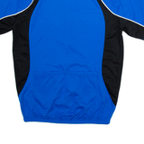MOVE'N RIDE Cycling Mens Jersey Blue 1/2 Zip XL