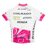 VAUDE Cycling Full Zip Mens Jersey White S