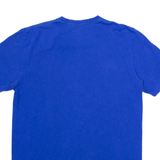 NIKE Mens T-Shirt Blue M