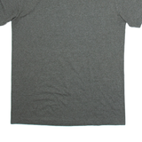ADIDAS Mens T-Shirt Grey M