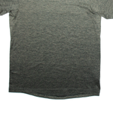 ADIDAS Mens T-Shirt Grey M