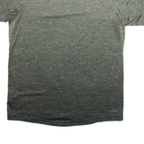 ADIDAS Mens T-Shirt Grey M