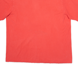 NIKE Mens T-Shirt Pink 2XL