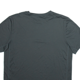NIKE Mens T-Shirt Grey M