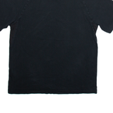 ADIDAS Mens T-Shirt Black M