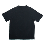 ADIDAS Mens T-Shirt Black M