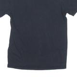 LEVI'S Mens T-Shirt Black Crew Neck M
