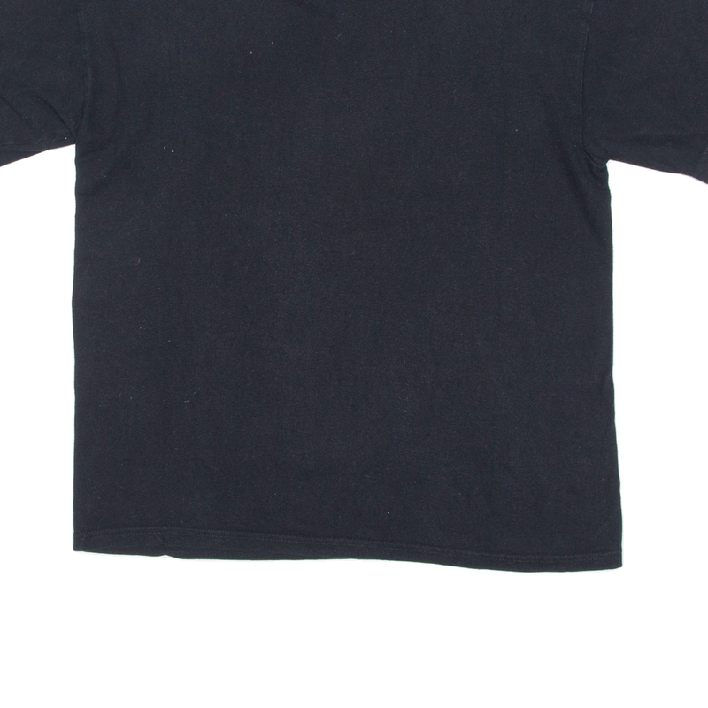 STAR WARS ECKO UNLTD Mens T-Shirt Black Crew Neck L