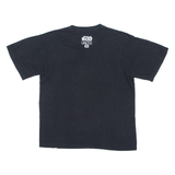 STAR WARS ECKO UNLTD Mens T-Shirt Black Crew Neck L