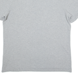 NIKE Mens Polo Shirt Grey XL