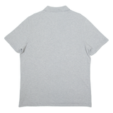 NIKE Mens Polo Shirt Grey XL