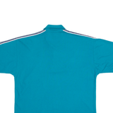 UMBRO Mens Polo Shirt Blue L