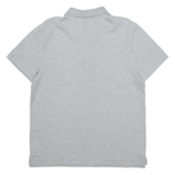 NIKE Mens Polo Shirt Grey XL