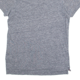 TOMMY HILFIGER Slim Fit Mens Polo Shirt Grey S