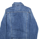 LEVI'S Womens Denim Jacket Blue M