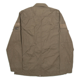 CALVIN KLEIN Mens Jacket Brown M