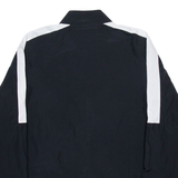 NIKE Mens Track Jacket Black M