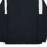 NIKE Mens Track Jacket Black M