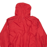 UMBRO Brantford Youth Soccer Mens Pullover Jacket Red USA Hooded XL