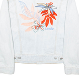 LEVI'S Mens Denim Jacket Blue M