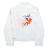 LEVI'S Mens Denim Jacket Blue M