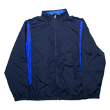 G-STAR Mens Track Jacket Blue XL