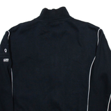 FILA Mens Quilted Jacket Black XL
